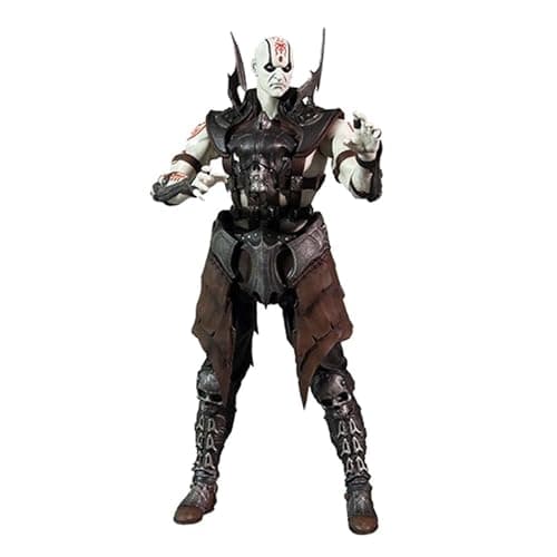 Image of Mortal Kombat X 6-Inch Series 2 Quan Chi Figure
