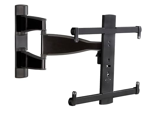Image of Sanus Vmf720 (B2) Slim Full Motion Swivel TV Bracket (32-55")