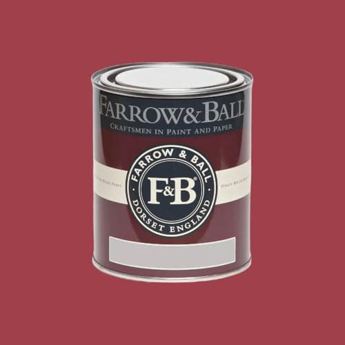 Image of FARROW & BALL FLAT EGGSHELL 248 INCARNADINE 750ML