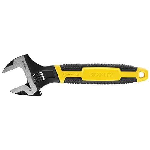 Image of Stanley 090950 300mm MaxSteel Adjustable Wrench