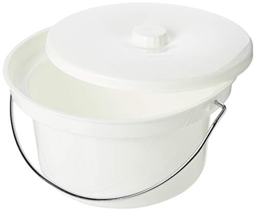 Image of Aidapt 50mm (2") Elevation Raised Comfortable Toilet Seat Easy Fit White