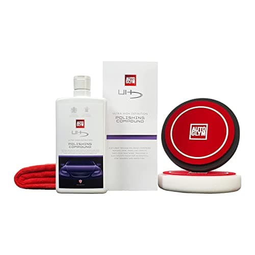 Image of Autoglym Ultra High Definition Polishing Compound