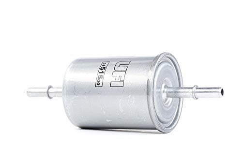 Image of UFI Filters, Fuel Filter 31.515.00, Replacement Fuel Filter, Suitable for Cars, Applicable to Various Models Alfa Romeo, Citroen, Fiat, Jaguar, Lancia, Opel, Peugeot and Seat
