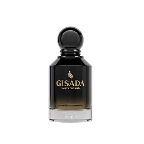 Image of Gisada Switzerland - Uomo - Eau de Parfum for Men - 3.3 fl oz (100ml) - Fresh lemon & Warm cedarwood - Men's Perfume - Confident, Elegant and Long-Lasting Scent