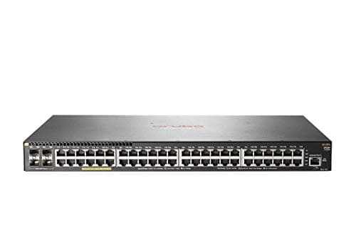 Image of HP JL262A - HPE Aruba 2930F 48G PoE+4SFP Swch