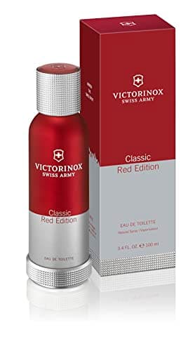 Image of Swiss Army Classic Red by Swiss Army for Men - 3.4 oz EDT Spray