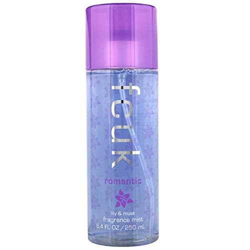 Image of FRENCH CONNECTION UK FCUK ROMANTIC Lily Fragrance Mist 250ml Spr, Pack of1