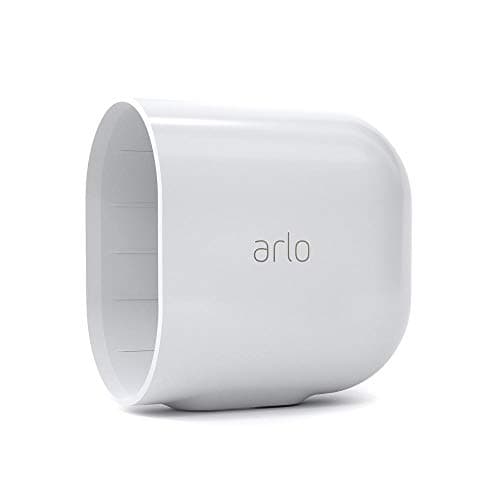 Image of Arlo Certified Accessory | Camera Housing, Designed for Arlo Ultra, Ultra 2, Pro 4 and Pro 5 Wireless Wi-Fi Security Cameras, White, VMA5202H