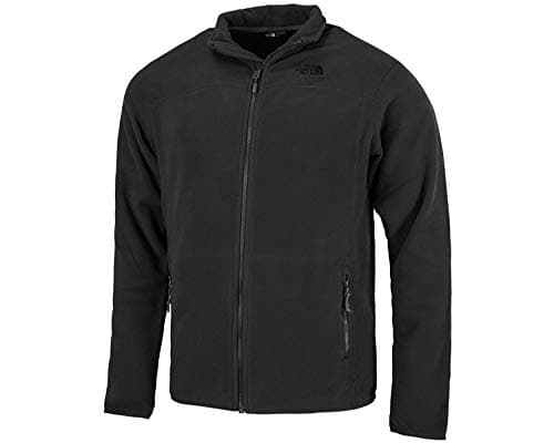 Image of The North Face Men Men's 100 Glacier Jacket - TNF Dark Grey Heather, S
