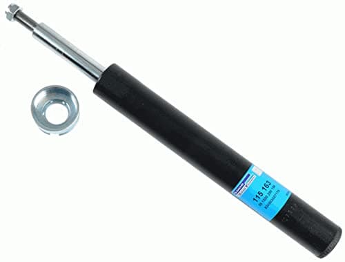Image of SACHS 115 163 Shock Absorber compatible with Volkswagen Passat B3/B4 Variant (3A5, 35I) 1988-1997 Front Axle and Other Vehicles