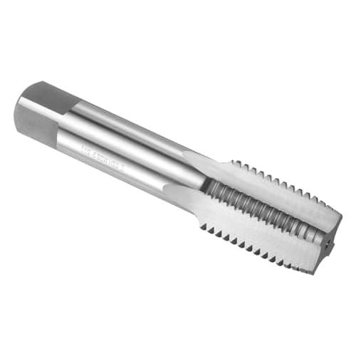 Image of sourcing map Hand Plug Tap 1-1/2"-6 BSW 2B Thread Plug Style Taps Straight Flute Screw Tapping Threading Tool High Speed Steel HSS6542
