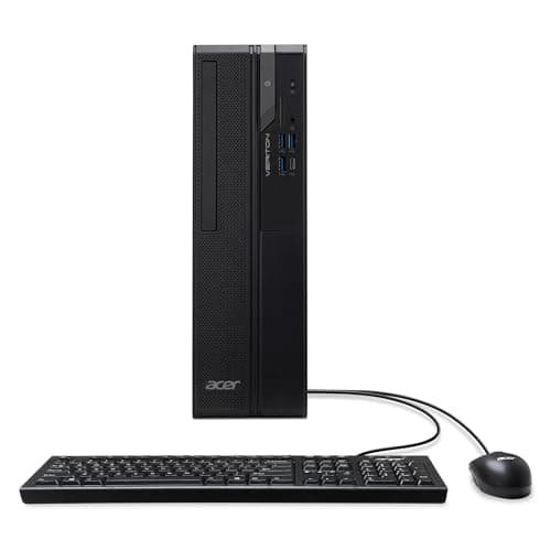 Image of acer Veriton X 2000 VX2715G i5-13 8Gb 512GB Desktop Computer