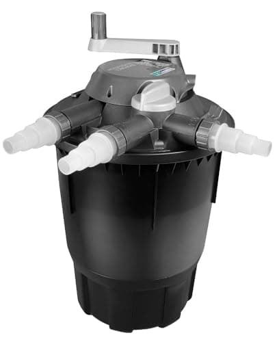 Image of Hozelock 1353 Bioforce Revolution 9000 Pond Filter