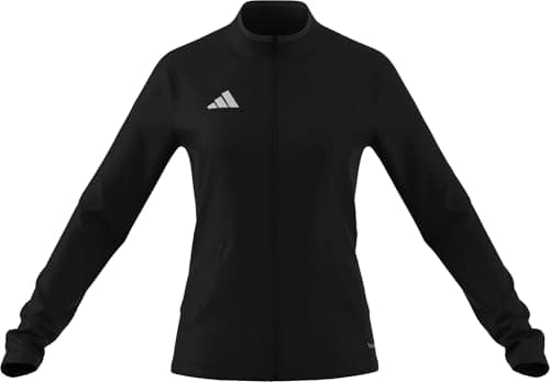 Image of adidas Women's Entrada26 Track Jacket, black/white, M