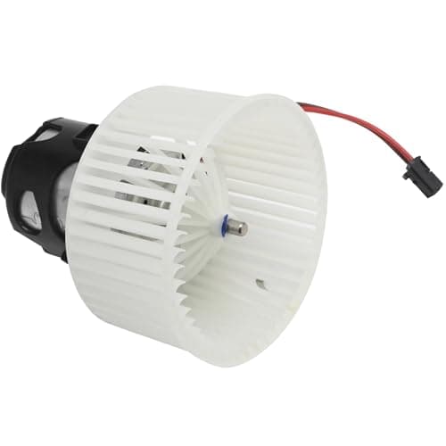 Image of JUUDDENPARTS 64119242608 Heater Blower Motor Fan, Replacement for BMW 5 Series F07 F10 F11 2009-2017, Replacement for Mercedes-Benz E-Class S212 W212 2009-2015