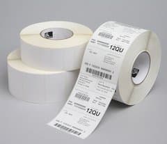 Image of Zebra Z-Perform 1000D Label Roll, Thermal Paper, 102 x 152 mm