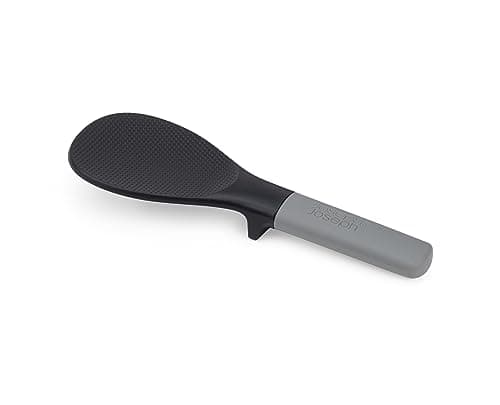 Image of Joseph Joseph Elevate Fusion Rice Spoon, Heat Resistant Non Stick Kitchen Utensil, Weighted Handle