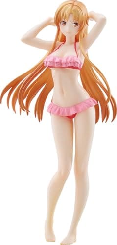 Image of POP UP Parade Sword Art Online Beach Queens Asuna, Non-Scale, Plastic, Pre-Painted Figure, Non-Scale, Plastic, Pre-Painted Finished Product
