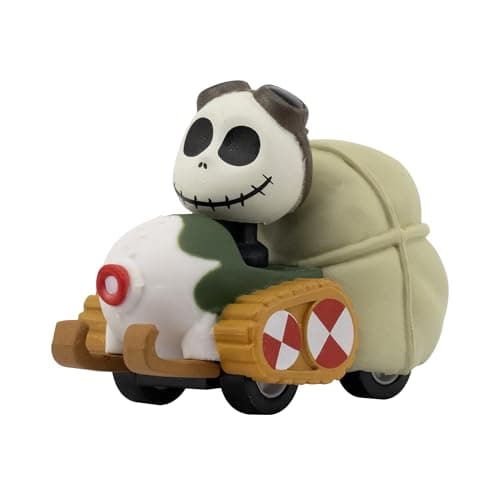 Image of YuMe Zoom Hero Nightmare Before Christmas - Jack Skellington