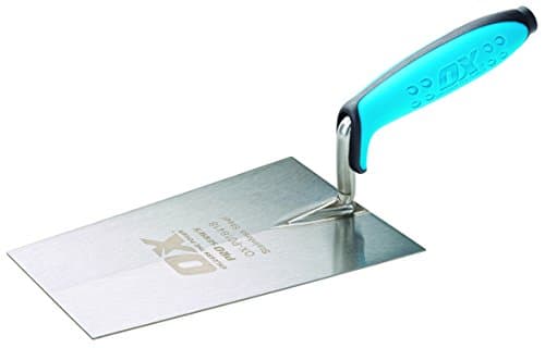 Image of OX Pro Bucket Trowel - Stainless Steel - 7" / 180mm