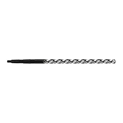 Image of Dormer A951 HSS High Speed Steel PFX Extra Long Series Taper Shank Drill Bit with 130 Degree Point, Diameter 17.0 mm, Single Pack