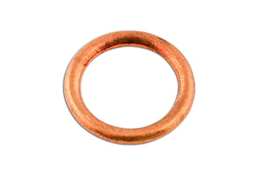 Image of Connect 31713 Sump Plug Washer Copper 18mm x 24mm x 2.0mm 50pc
