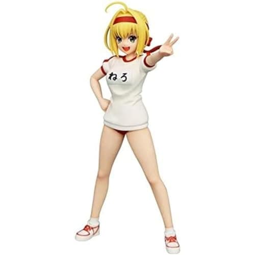 Image of Max Factory Fate/Grand Carnival statuette PVC Nero 18 cm