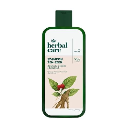 Image of Farmona Natural Herbal Care Ginseng Shampoo Hair 330 ml