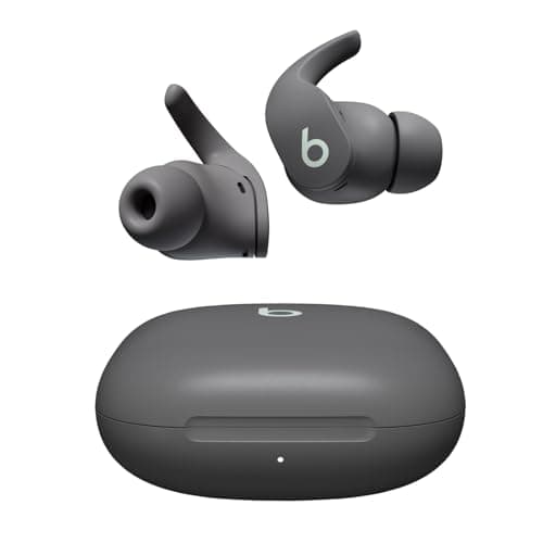 Image of Beats Fit Pro – True Wireless Noise Cancelling Earbuds – Active Noise Cancelling - Sweat Resistant Earphones, Compatible with Apple & Android, Built-in Microphone – Sage Grey (previous version)