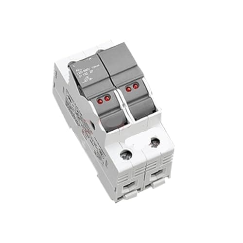 Image of Fuse holder AES2X38 10x38 32A 690V 31132 with indicator light