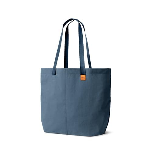 Image of Bellroy Market Tote – (Tote Shoulder Shopping Bag) - BlueSteel