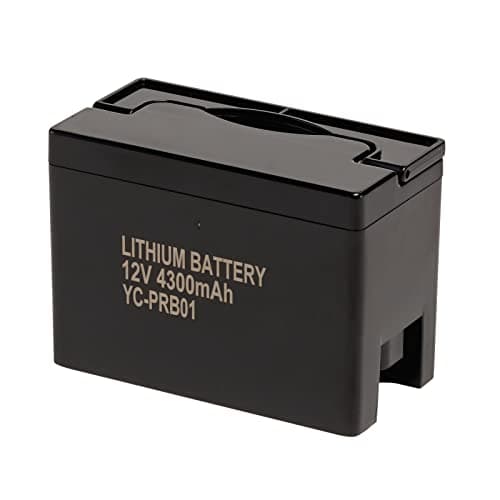 Image of Draper 04877 Battery for use with Welding Helmet - Stock No. 02518
