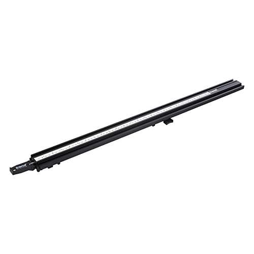 Image of Trend 24-Inch Varijig Clamp Guide for Routers & Saws, Aluminium Extrusion, VJS/CG/24