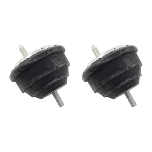 Image of HouYeen Front Right and Left Engine Mount for B-M-W 3 Series E36 E46 1990-2006 Z4 E85 2002-2005 Petrol