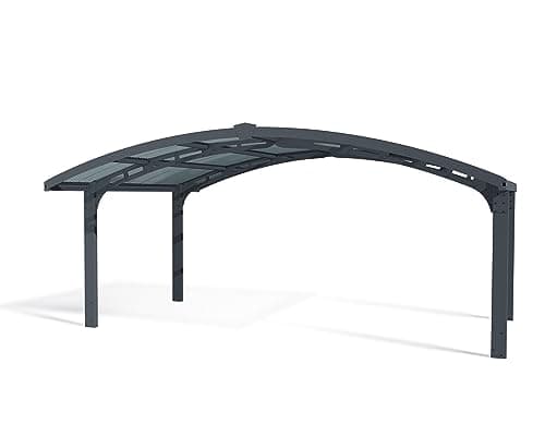Image of Canopia by Palram Double Carport Arizona Wave (Arch)