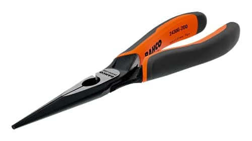 Image of Bahco 2430G-160 Long Nose Plier 160MM