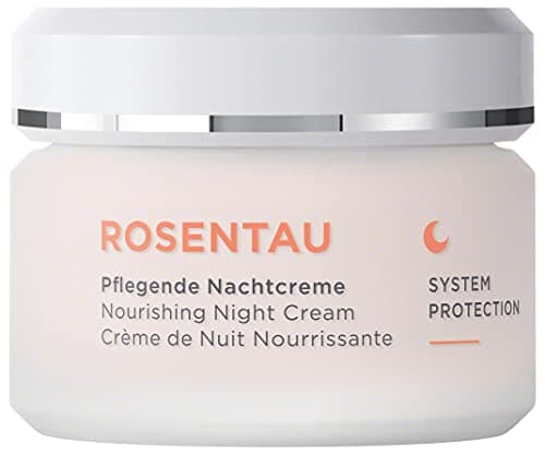 Image of Annemarie Börlind - ROSENTAU Nourishing Night Cream 50 ml