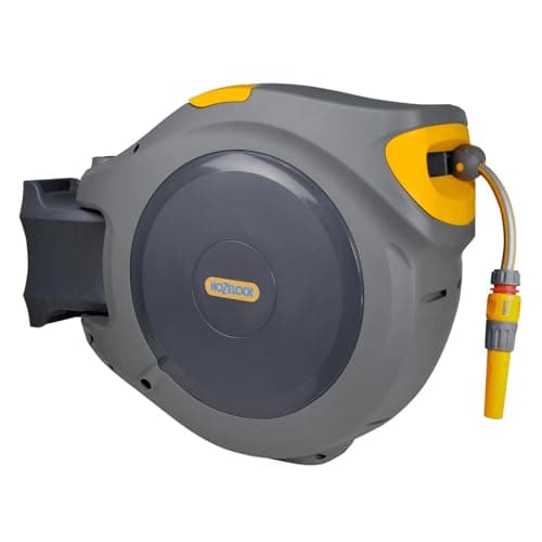 Image of Hozelock Auto Reel 2595 40m Hose