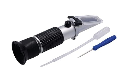 Image of Laser 9384 Multi-Test Fluid Refractometer