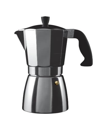 Image of Cafe Ole Italian Style Espresso Coffee Maker 9 Cups