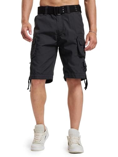 Image of Brandit Savage Ripstop Shorts, color: black, size: S