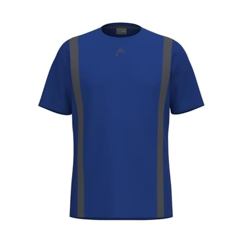 Image of HEAD Club 25 Tech Men's T-Shirt, Royal