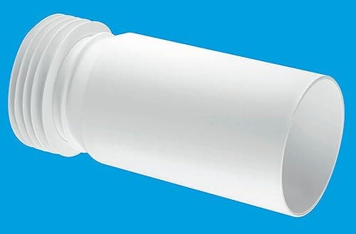 Image of Mcalpine Toilet Pan Connector Extension WC-EXTA by Mcalpine