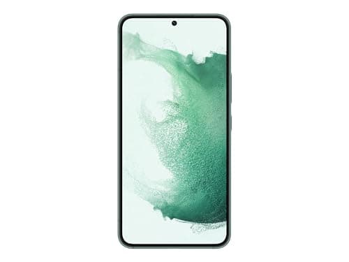Image of Samsung Galaxy S22 5G Mobile Phone 128GB SIM Free Android Smartphone Green