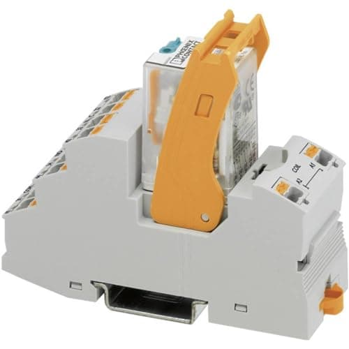 Image of Phoenix RIF – Modulo Rele-2-RPT-LV 230 V AC/4 x 21