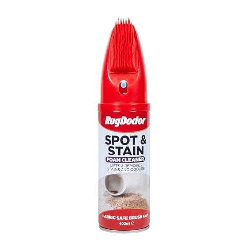 Image of Rug Doctor Spot and Stain Foam Cleaner with Integrated Brush