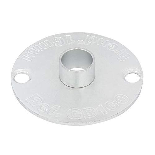 Image of Trend Hinge Jig Guide Bush, 16mm x 10mm Spigot for Precise Hinge Jig and Template Routing, Compatible with Trend T-Series Routers, GB160