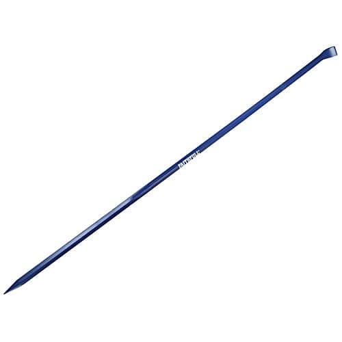 Image of Faithfull DIGCHISEL Bent Chisel 14Lb 60-inch x 1-inch