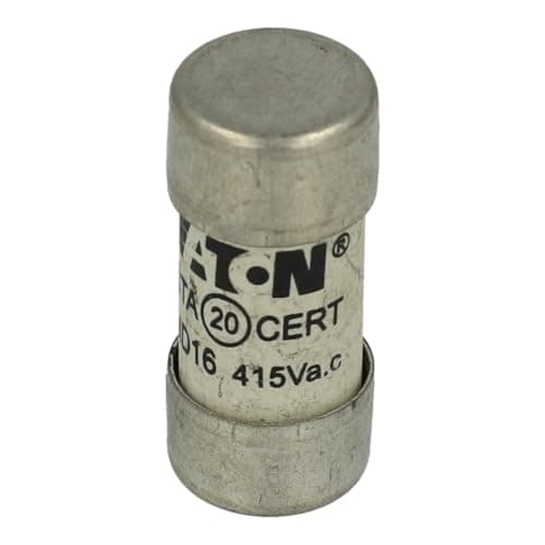 Image of SMD16 | BUSSMANN STREET LIGHTING FUSE ?16A 415V - FUSE-LINK, LV, 2 A, AC 415 V, BS88, 13 X 29 MM, GL/GG, BS
