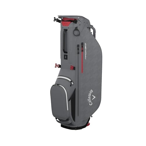 Image of Callaway Golf Fairway C HD Lightweight Waterproof Stand Bag 2024
